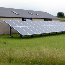 Solutions clé en main pour installations photovoltaïques Le Puy-en-Velay